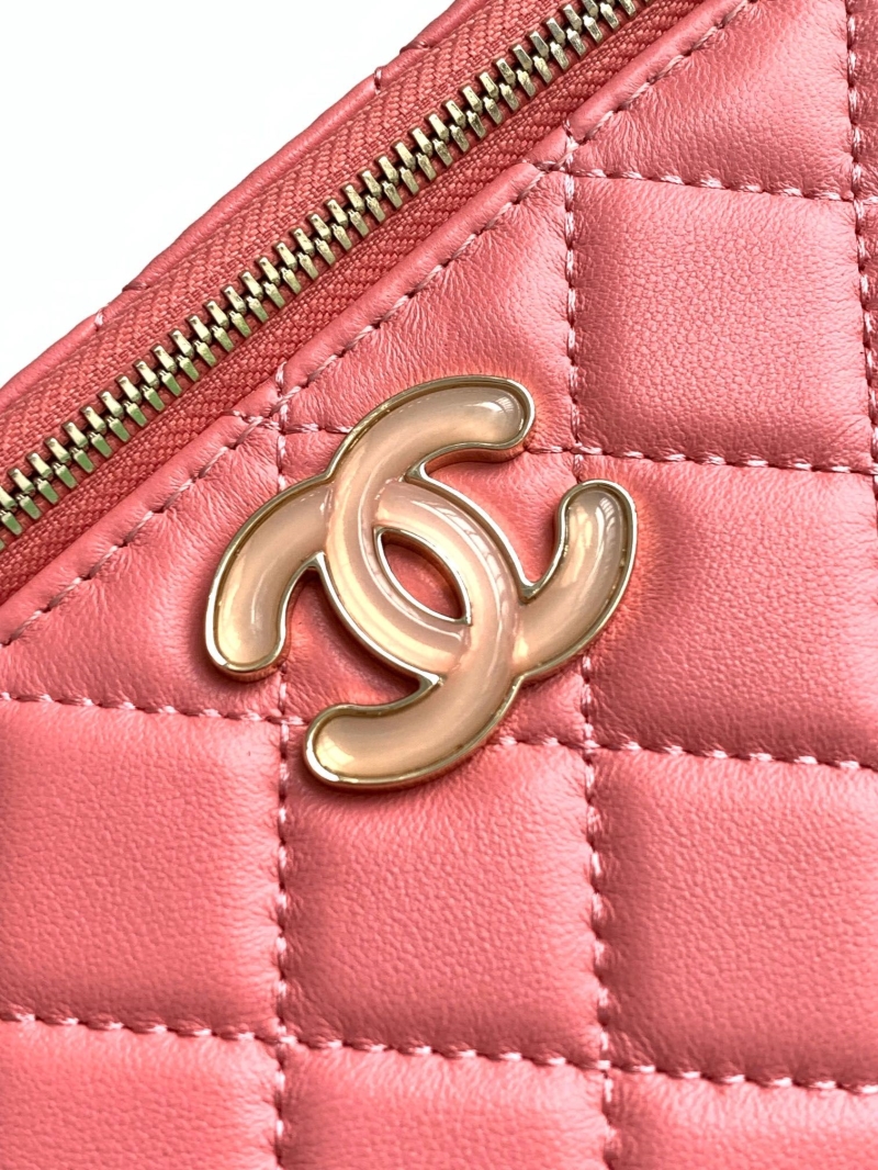 Ch**el cosmetic bags